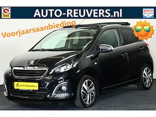Peugeot 108 1.0 e-VTi Allure TOP! / Opendak / CarPlay / 4S Banden
