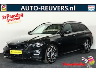 BMW 3-serie Touring 330e M-Sport / Opendak / ACC / HUD / CarPlay / Carbon