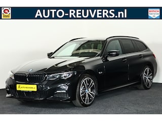 BMW 3-serie Touring 330e M-Sport / Opendak / ACC / HUD / CarPlay / Carbon