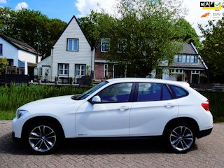 BMW X1 S-Drive 2.0i 184pk 154.000km Airco Trekhaak 1800kg. Geen import