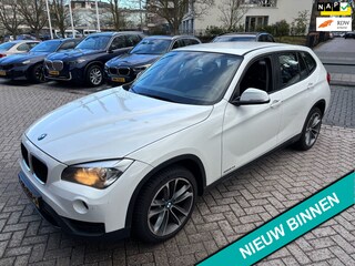 BMW X1 S-Drive 2.0i 184pk 154.000km Airco Trekhaak 1800kg. Geen import