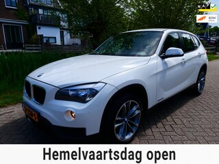 BMW X1 S-Drive 2.0i 184pk 154.000km Airco Trekhaak 1800kg. Geen import