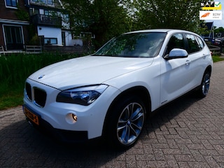 BMW X1 S-Drive 2.0i 184pk 154.000km Airco Trekhaak 1800kg. Geen import