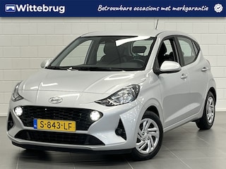 Hyundai i10 1.0 Comfort 5-zits APPLE / ANDROID NAVIGATIE | AIRCO | 5 DEURS