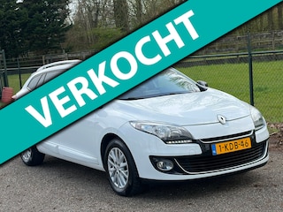 Renault Mégane Estate 1.5 dCi Bose /Navi/Airco/
