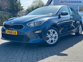 Kia Ceed 1.0 T-GDi DynamicLine | All Seasons | Volledig Onderhouden | Camera | Cruise Control |Apple Carplay |