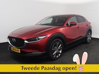 Mazda CX-30 186pk AUTOMAAT LEER NAVI BOSE CAMERA