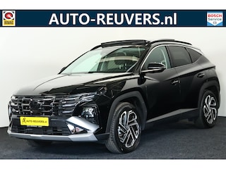 Hyundai Tucson 1.6 T-GDI PHEV Premium 4WD Panorama / Opendak / Leder / HUD / ACC / CarPlay