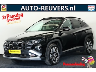 Hyundai Tucson 1.6 T-GDI PHEV Premium 4WD Panorama / Opendak / Leder / HUD / ACC / CarPlay
