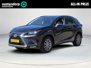 Lexus NX 300h AWD | Getint glas | Lederen bekleding | Volledige historie | Navigatiesysteem