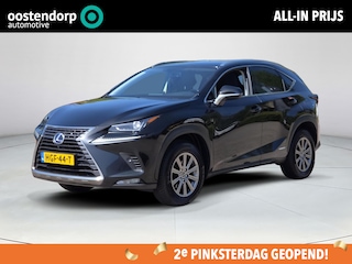 Lexus NX 300h AWD | Getint glas | Lederen bekleding | Volledige historie | Navigatiesysteem