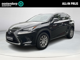 Lexus NX 300h AWD | Getint glas | Lederen bekleding | Volledige historie | Navigatiesysteem
