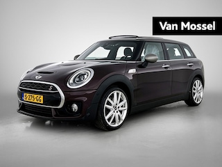 Mini Clubman 2.0 Cooper S Chili Serious Business | CRUISE CONTROL | AIRCO | NAVIGATIE |