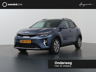 Kia Stonic 1.0 T-GDi MHEV DynamicPlusLine | Stoel/Stuurwielverwarming | Keyless | Navigatie | Parkeercamera | Climate Control |