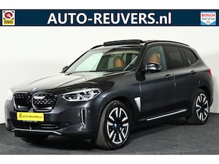 BMW iX3 High Executive 80 kWh Panorama / Opendak / Memory / Co-Pilot / Harman Kardon