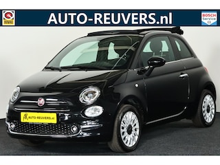 Fiat 500 1.0 Hybrid / Opendak / Cruisecontrol / Clima / DAB