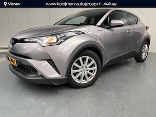 Toyota C-HR 1.8 Hybrid Executive STOELVERWARMING, KEYLESS ENTRY, NEDERLANDSE AUTO!!