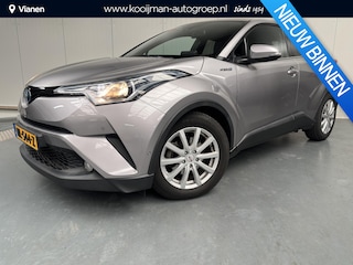 Toyota C-HR 1.8 Hybrid Executive STOELVERWARMING, KEYLESS ENTRY, NEDERLANDSE AUTO!!