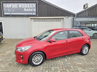 Kia Rio 1.0 TGDI DynamicLine Airco|Cruise|Navi|Camera|Pdc|Nap!!