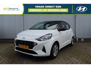 Hyundai i10 1.0i 67pk Comfort I Two Tone I Multimedia