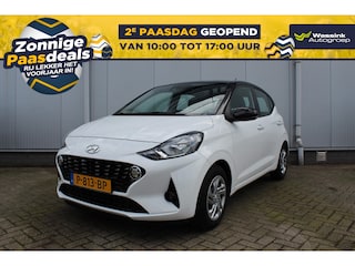 Hyundai i10 1.0i 67pk Comfort I Two Tone I Multimedia
