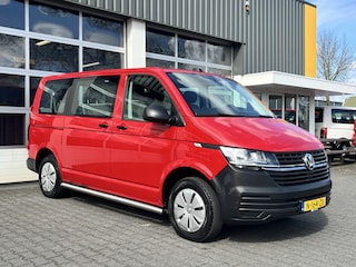 Volkswagen Transporter Kombi 2.0 TDI L1H1 Comfortline 9-persoons Airco Cruise controle Apple carplay App conect Minibus 9 zitse Exportprijs