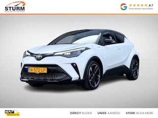Toyota C-HR 2.0 Hybrid GR-Sport NL-Auto, 1e Eigenaar!