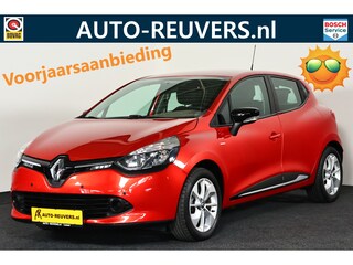 Renault Clio 1.2 16V Limited / Airco / Navi / Cruisecontrol / PDC