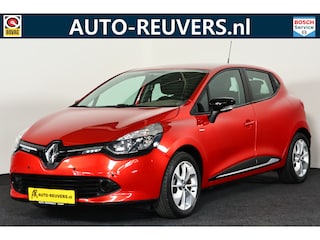 Renault Clio 1.2 16V Limited / Airco / Navi / Cruisecontrol / PDC