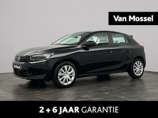 Opel Corsa 1.2 Turbo Hybrid Edition | € 5.500,- voordeel | 2+6 jaar garantie