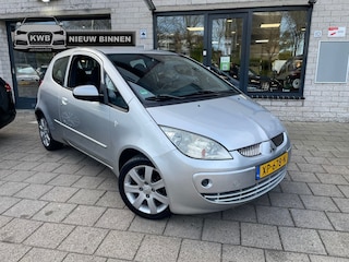 Mitsubishi Colt 1.3 CZ3 Airco Nieuwe apk Weinig KM