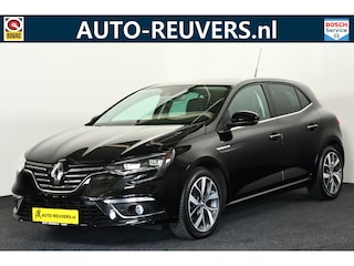 Renault Mégane 1.2 TCe Bose 130 pK / LED / Bose / Navi / Massage / Cam