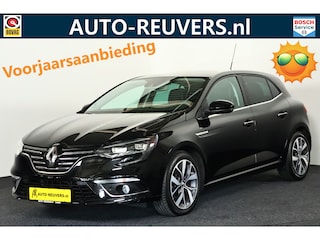 Renault Mégane 1.2 TCe Bose 130 pK / LED / Bose / Navi / Massage / Cam