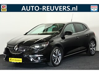 Renault Mégane 1.2 TCe Bose 130 pK / LED / Bose / Navi / Massage / Cam