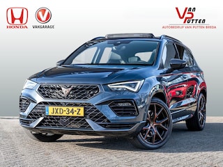 Cupra Ateca 2.0 TSI 300pk 4DRIVE | Nieuwstaat | 1e eigenaar | Dealeronderhouden | 360 camera | Panoramadak | Wegklapbare trekhaak | Dikke auto!!