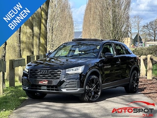 Audi Q2 1.4 TFSI CoD Design Pro Line Plus