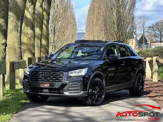 Audi Q2 1.4 TFSI CoD Design Pro Line Plus