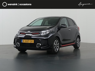 Kia Picanto 1.0 DPi GT-Line | Navigatie | Parkeercamera | Leder | Apple Carplay/Android Auto | Climate Control | Cruise Control |