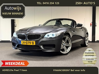 BMW Z4 Roadster SDrive20i|NL AUTO|M-SPORT|LEDER|CAMERA|LED|GOED ONDERHOUDEN