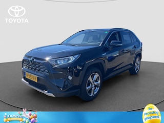 Toyota RAV4 2.5 Hybrid Business Intro | JBL audio | Leder | Stoelverwarming | Adaptive Cruise |  Toyota-paasweekend