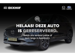 Mazda CX-5 2.0 SkyActiv-G 165 Comfort - Winter & i-Activesense pack - Dealeronderhouden