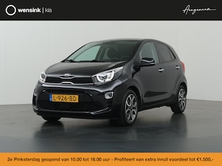 Kia Picanto 1.0 DPi DynamicPlusLine | Keyless | Navigatie | Parkeercamera | Apple Carplay/Android Auto | Climate Control |