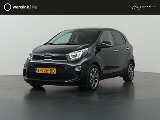 Kia Picanto 1.0 DPi DynamicPlusLine | Keyless | Navigatie | Parkeercamera | Apple Carplay/Android Auto | Climate Control |
