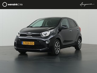 Kia Picanto 1.0 DPi DynamicPlusLine | Keyless | Navigatie | Parkeercamera | Apple Carplay/Android Auto | Climate Control |
