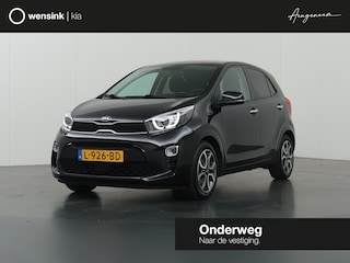 Kia Picanto 1.0 DPi DynamicPlusLine | Keyless | Navigatie | Parkeercamera | Apple Carplay/Android Auto | Climate Control |