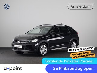 Volkswagen Taigo 1.0 TSI Life Edition 115PK | Automaat (DSG) | Camera | Navigatie via app | Verlengde garantie