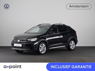 Volkswagen Taigo 1.0 TSI Life Edition 115PK | Automaat (DSG) | Camera | Navigatie via app | Verlengde garantie