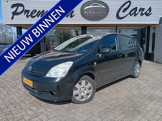 Toyota Corolla Verso 1.8 VVT-i Sol 7pers,Clima,Airco,Trekh,Cruise.