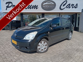 Toyota Corolla Verso 1.8 VVT-i Sol 7pers,Clima,Airco,Trekh,Cruise.