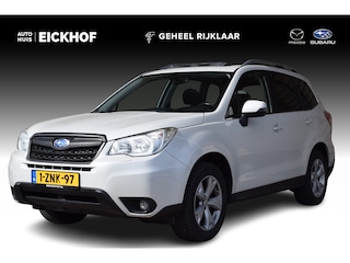 Subaru Forester 2.0 Executive - Afneembare trekhaak